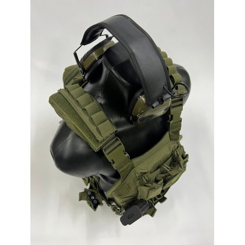 Жилет плитник быстросъёмный/разгрузка «YAKEDA» в Норильске