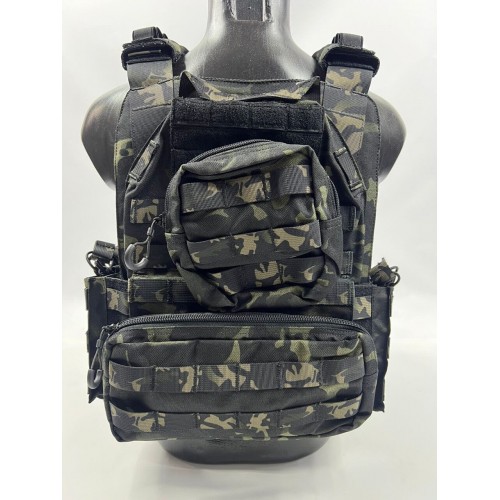 Жилет плитник быстросъёмный/разгрузка «YAKEDA» в Норильске