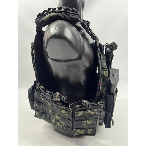 Жилет плитник быстросъёмный/разгрузка «YAKEDA» в Норильске