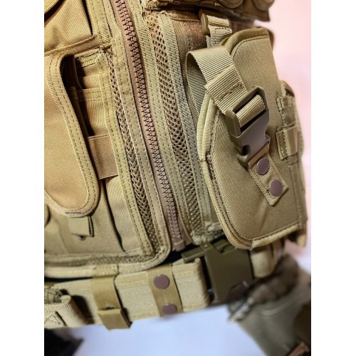 Жилет разгрузочный «СПЕЦНАЗ 3» в Норильске