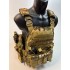 Жилет (плитник быстросъёмный/разгрузка) с возможностью установки боковых плит или боковых баллистических пакетов в Норильске