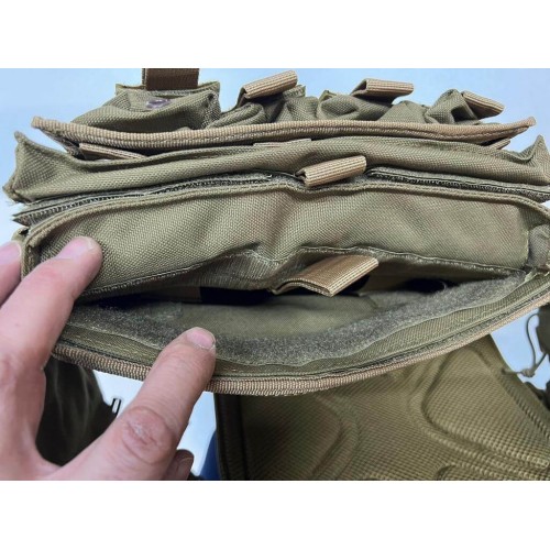 Жилет укомплектованный класс защиты NIJ IV (класс защиты Бр 5) в Норильске