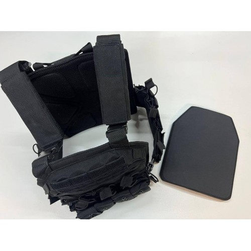 Жилет укомплектованный класс защиты NIJ IV (класс защиты Бр 5) в Норильске