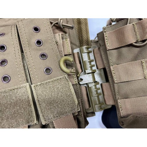 Жилет укомплектованный класс защиты NIJ IV (класс защиты Бр 5) в Норильске